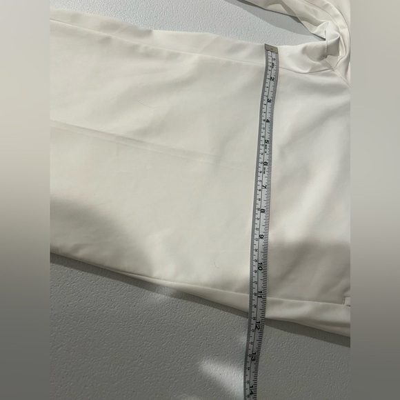 adidas Men's  chino  golf  Pans size 34x34 white - Picture 10 of 10